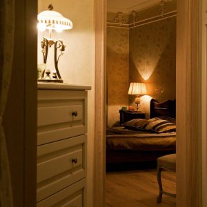 Классическая мебель в загородный дом